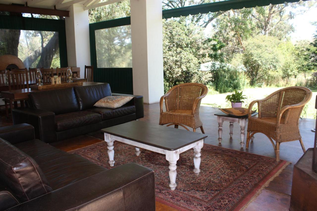 The Red Barn Apartment Weimershoek Exterior photo
