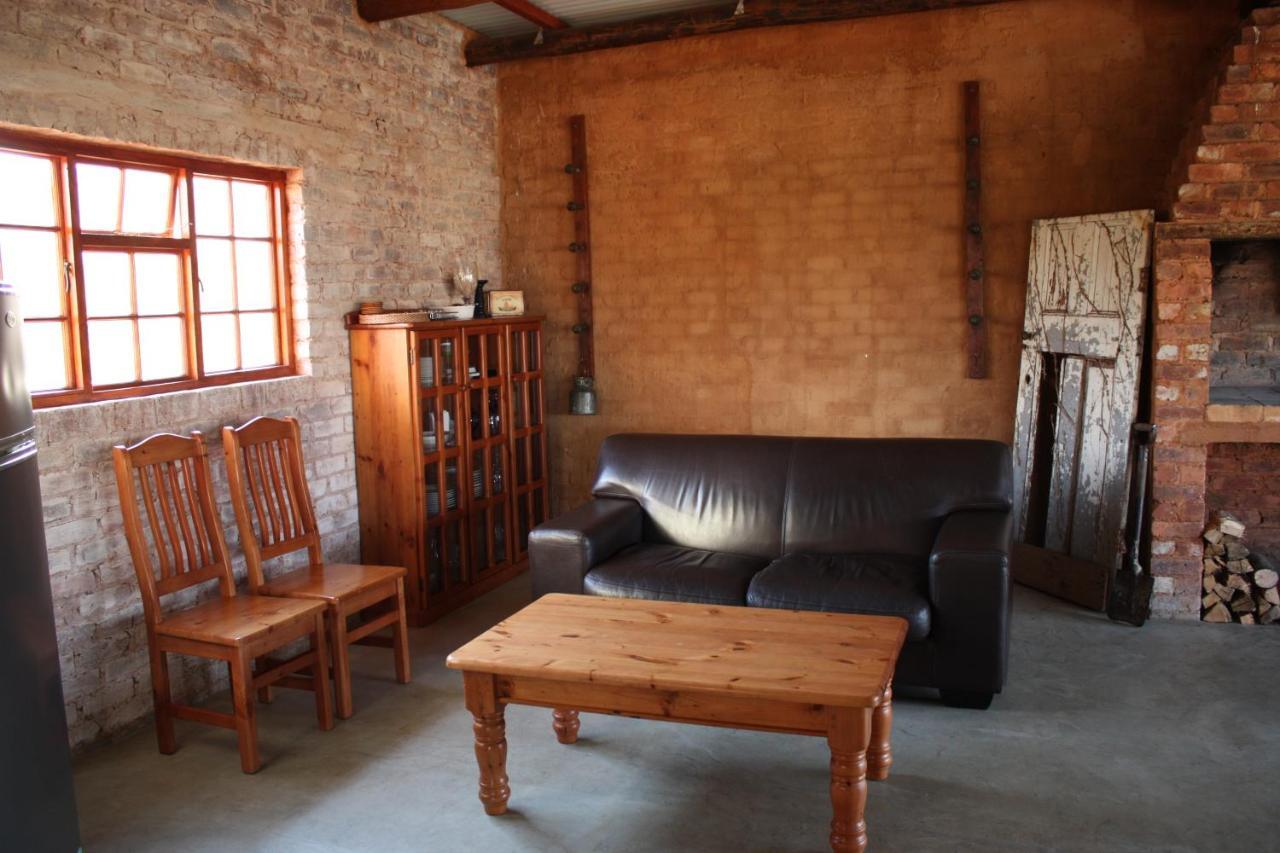 The Red Barn Apartment Weimershoek Exterior photo