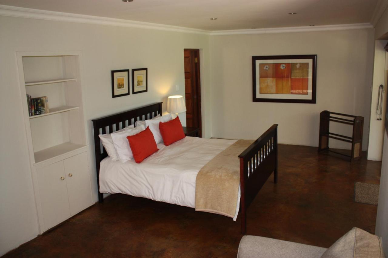 The Red Barn Apartment Weimershoek Exterior photo